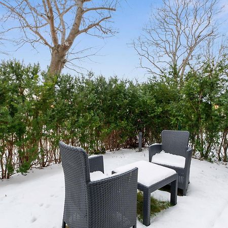Bursztynowa - Apartamenty Przy Plazy Gdańsk Kültér fotó