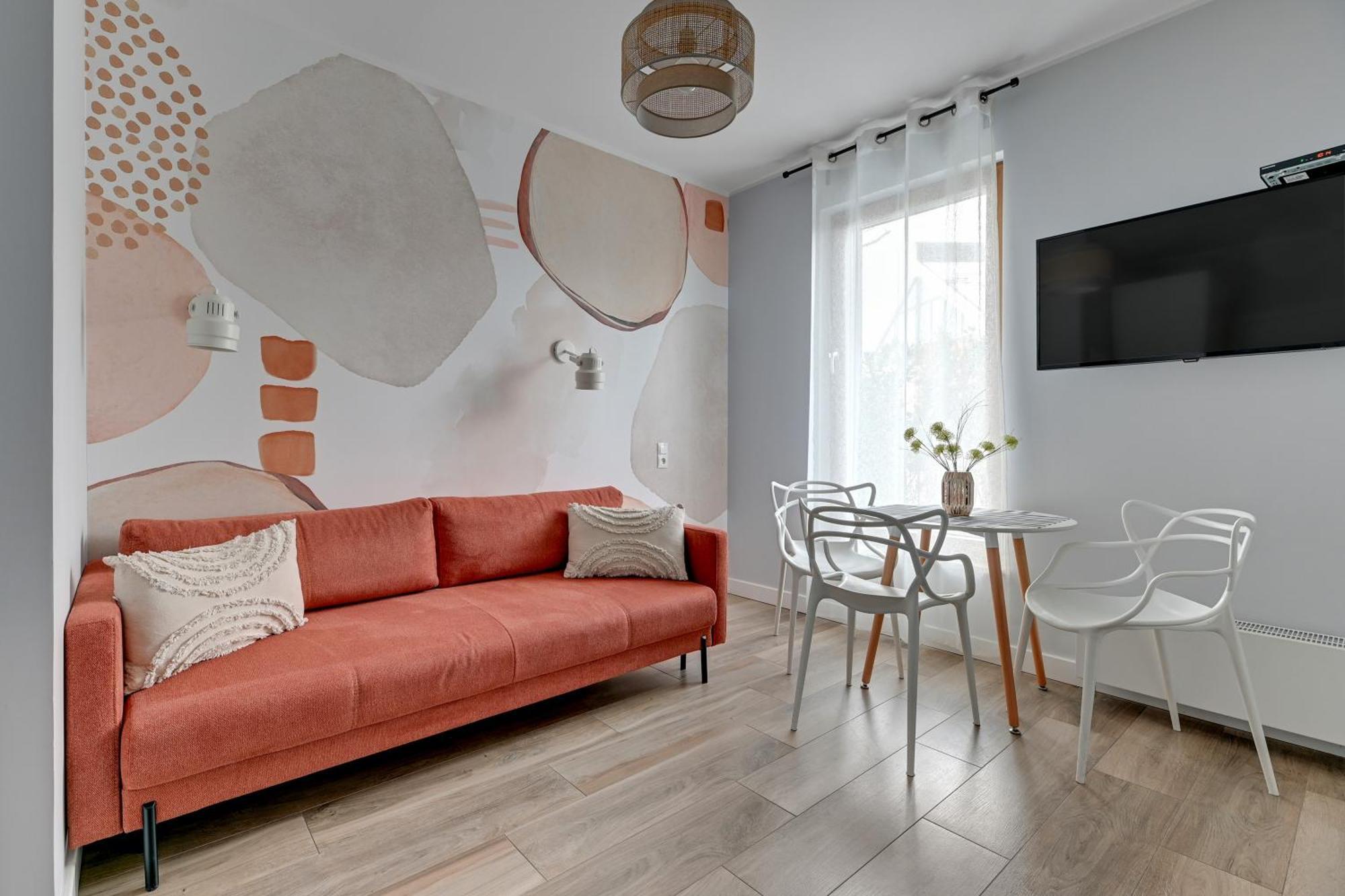 Bursztynowa - Apartamenty Przy Plazy Gdańsk Kültér fotó