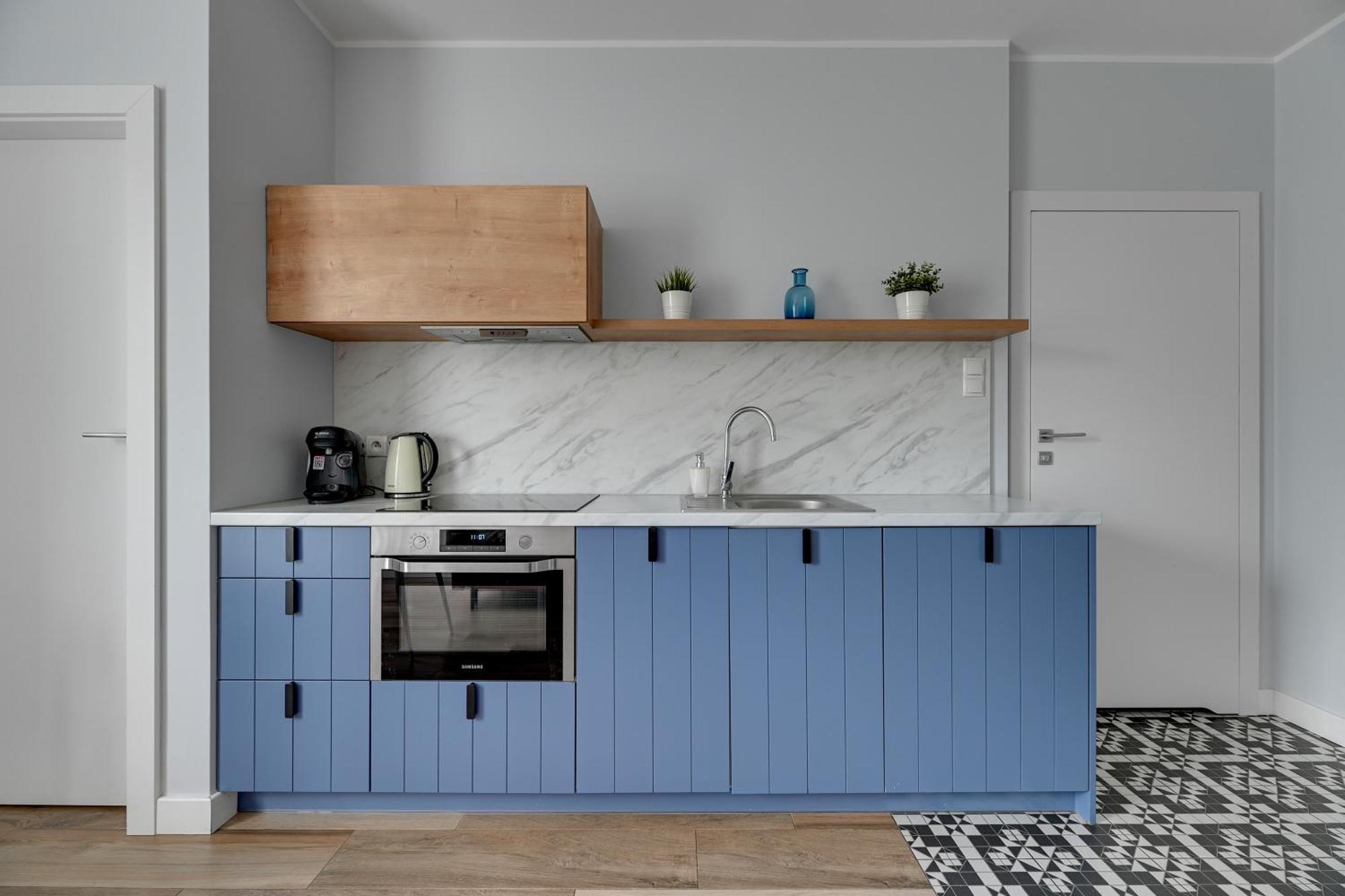Bursztynowa - Apartamenty Przy Plazy Gdańsk Kültér fotó